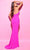 Tarik Ediz 54012 - Sweetheart Corset Detailed Evening Gown Evening Gown