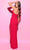 Tarik Ediz 54034 - 3D Floral Accent Sweetheart Prom Gown Prom Dresses