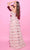 Tarik Ediz 54084 - Tiered Skirt Sweetheart Prom Gown Prom Gown