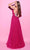 Tarik Ediz 54096 - Strappy Back Deep Sweetheart Prom Gown Prom Gown