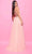 Tarik Ediz 54170 - Illusion Cutout Sweetheart Evening Gown Prom Dresses