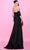 Tarik Ediz 54174 - Fully Beaded Strapless Evening Gown Prom Dresses