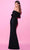 Tarik Ediz 54176 - Off Shoulder Sweetheart Evening Gown Prom Dresses