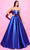 Tarik Ediz 54203 - Plunging Sweetheart Evening Gown Prom Dresses