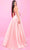 Tarik Ediz 54203 - Plunging Sweetheart Evening Gown Prom Dresses