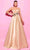 Tarik Ediz 54203 - Plunging Sweetheart Evening Gown Prom Dresses