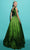 Tarik Ediz 98480 - V-Neck A-Line Prom Dress Prom Dresses