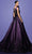 Tarik Ediz 98554 - Sleeveless Sequin Embellished Prom Gown Prom Dresses