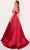 Tarik Ediz 98741 - Off Shoulder Taffeta Gown Prom Dresses