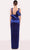 Tarik Ediz 98765 - Floor Length Taffeta Gown Prom Dresses