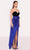 Tarik Ediz 98792 - Two-Tone Sweetheart Evening Gown Evening Gown