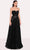 Tarik Ediz 98822 - Sweetheart Embellished Gown Prom Dresses