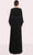 Tarik Ediz 98875 - Bell Sleeve Glitter Evening Gown Mother of the Bride Dresses