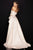 Terani Couture - 2011E2073 Embellished Strapless Prom Dress Evening Dresses 4 / Rose Gold