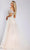 Terani Couture 231E0608 - Off Shoulder Embroidered Long Gown Mother of the Bride Dresses