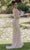 Terani Couture 232GL1441 - Long Sleeve Embellished Evening Gown Special Occasion Dress