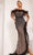 Terani Couture 241E2449 - Lattice Evening Dress Evening Dresses