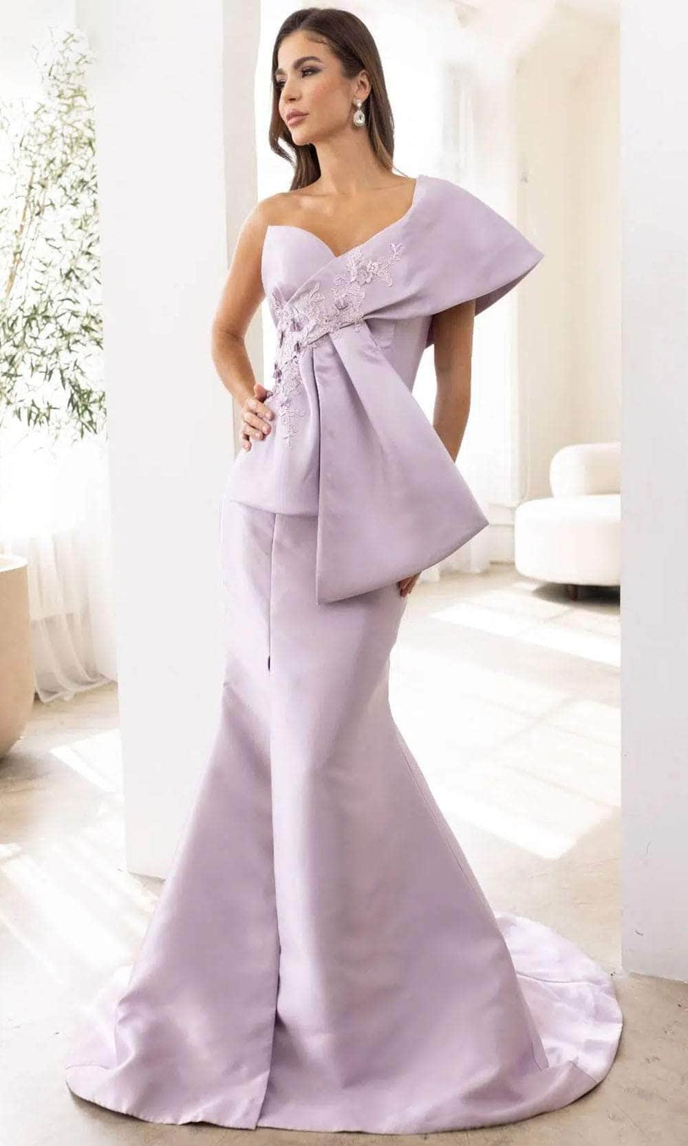 Orchid Mother of the Bride Dresses