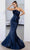 Terani Couture 241E2512 - Strapless Trumpet Prom Dress Prom Dresses