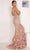 Terani Couture 241GL2625 - Beaded Embellished Cap Sleeve Prom Dress Prom Dresses
