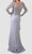 Terani Couture 241M2730 - Beaded Long Sleeve Evening Dress Evening Dresses