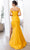 Terani Couture 241P2017 - Off-Shoulder Trumpet Evening Dress Evening Dresses