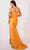 Terani Couture 241P2017 - Off-Shoulder Trumpet Evening Dress Evening Dresses