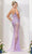 Terani Couture 241P2071 - Rhinestone Illusion Prom Dress Prom Dresses