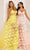 Terani Couture 241P2086 - Strapless Tulle A-Line Prom Dress Prom Dresses