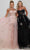 Terani Couture 241P2087 - Sweetheart Neckline Corset Ballgown Ball Gowns 00 / Blush