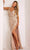 Terani Couture 241P2100 - V-Neck Sleeveless Prom Dress Prom Dresses