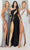 Terani Couture 241P2137 - Cutout Sequin Prom Dress Prom Dresses