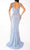 Terani Couture 241P2140 - Sequin Sleeveless Evening Dress Evening Dresses