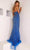 Terani Couture 241P2151 - Allover Beaded Bodycon Evening Dress Evening Dresses 6 / Royal Crystal