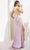 Terani Couture 241P2155 - One-Sleeve Sweetheart Prom Dress Prom Dresses