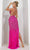 Terani Couture 241P2163 - Embellished Sheath Prom Dress Prom Dresses