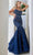 Terani Couture 241P2219 - Sweetheart Beaded Tulle Long Prom Dress Prom Dresses