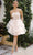 Terani Couture 242C3047 - Beaded Top Straight Across Cocktail Dress Homecoming Dresses