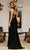 Terani Couture 242E3135 - Halter Neck Sleeveless Evening Dress Prom Dresses