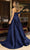 Terani Couture 242E3148 - One-Shoulder Embellished Evening Dress Prom Dresses