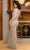 Terani Couture 242GL3241 - Long Sleeve Embellished Evening Gown Mother Of The Bride Dresses