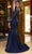 Terani Couture 242M3331 - Embroidered Long Sleeve Prom Gown Mother Of The Bride Dresses