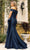 Terani Couture 242M3335 - Sweetheart Ruffle Draped Evening Gown Evening Dresses