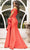 Terani Couture 242M3335 - Sweetheart Ruffle Draped Evening Gown Evening Dresses