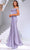 Terani Couture 251E4220 - Beaded Accent Off Shoulder Evening Gown Mother of the Bride Dresses