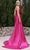 Terani Couture 251E4251 - Strapless Ruffled Asymmetric Evening Gown Evening Dresses