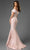 Terani Couture 251E4565 - Off Shoulder Seam-Sculpted Evening Gown Evening Dresses