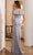 Terani Couture 251E4587 - Beaded Strap Off Shoulder Evening Dress Evening Dresses