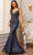 Terani Couture 251GL4196 - Elegant Sleeveless Trumpet Evening Gown Evening Dresses