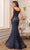 Terani Couture 251GL4196 - Elegant Sleeveless Trumpet Evening Gown Evening Dresses